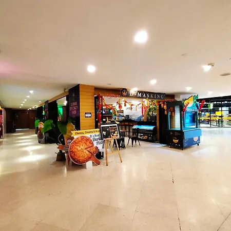 Genting Skyfoggycoldinn2R2B At Ion Delemen Genting Highlands Exterior photo