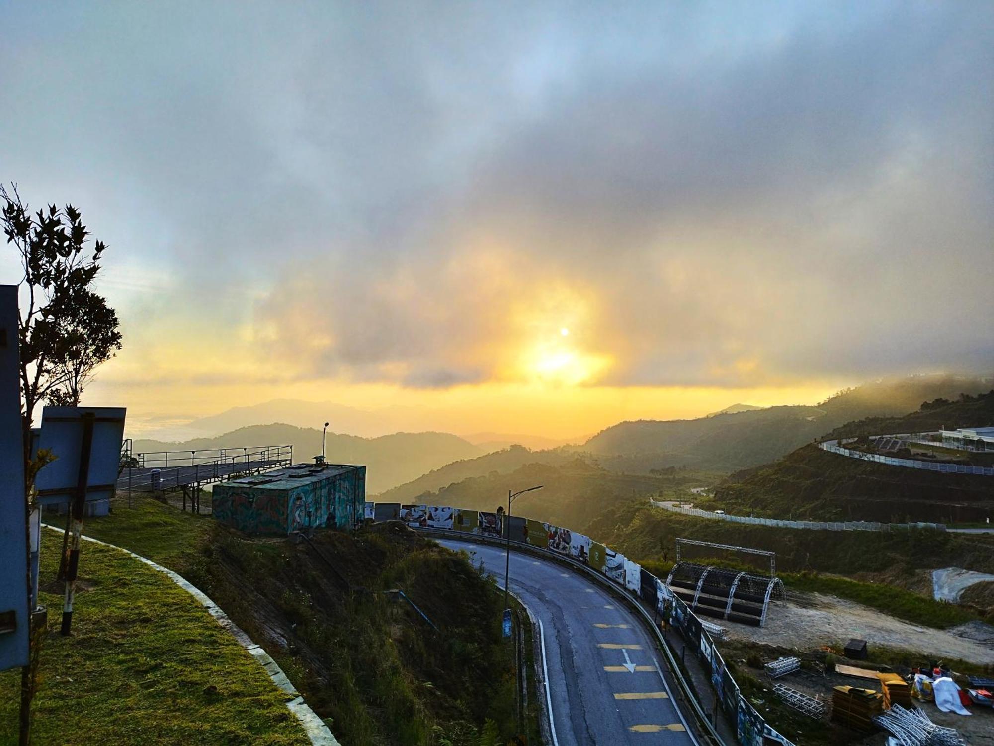 Apartment Genting Skyfoggycoldinn2r2b At Ion Delemen Genting Highlands