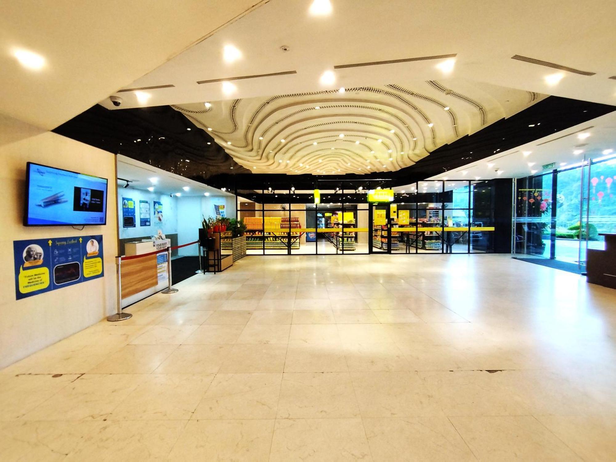 Apartment Genting Skyfoggycoldinn2r2b At Ion Delemen *