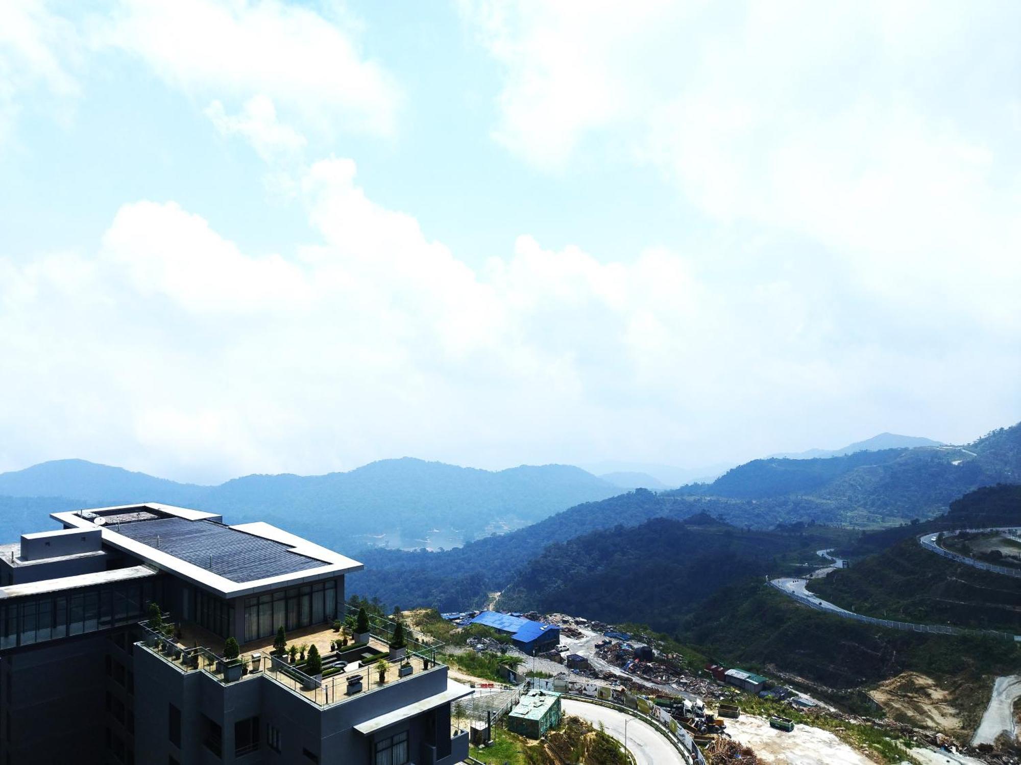 Genting Skyfoggycoldinn2r2b At Ion Delemen Genting Highlands
